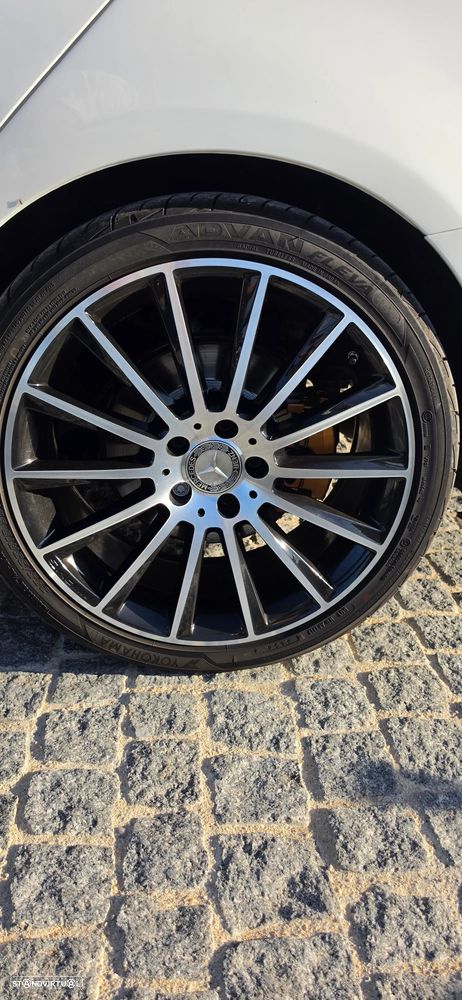 Mercedes-Benz C 220 BlueTEC AMG Line Aut. - 35