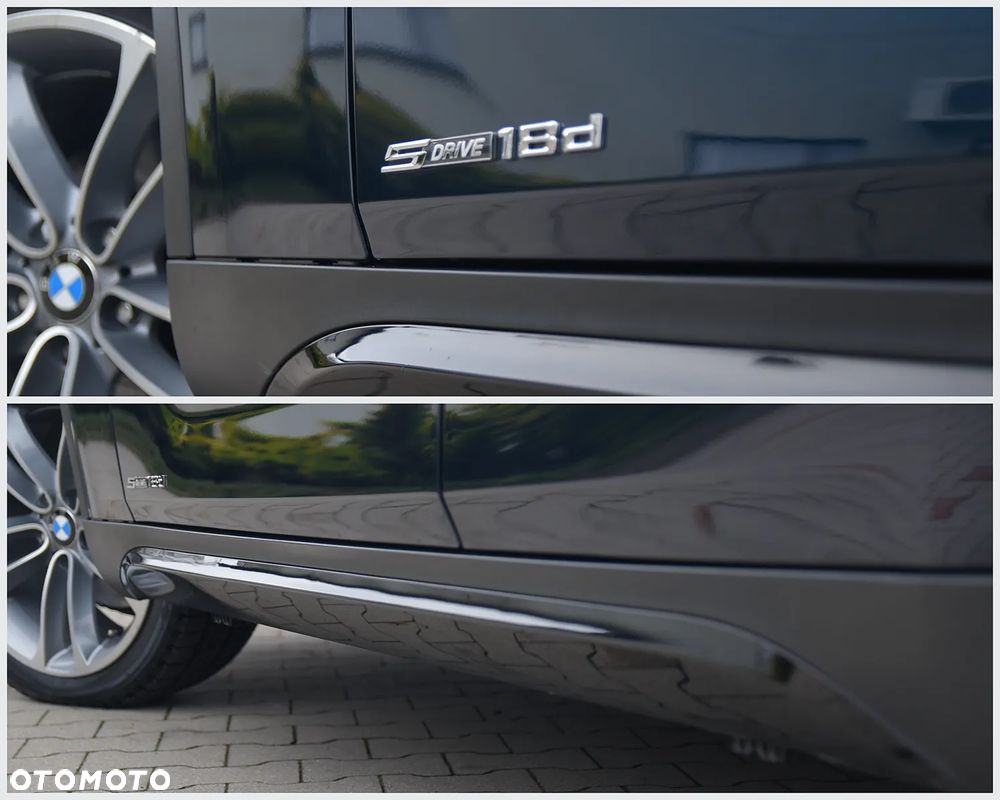 BMW X1 sDrive18d Sport Line - 10