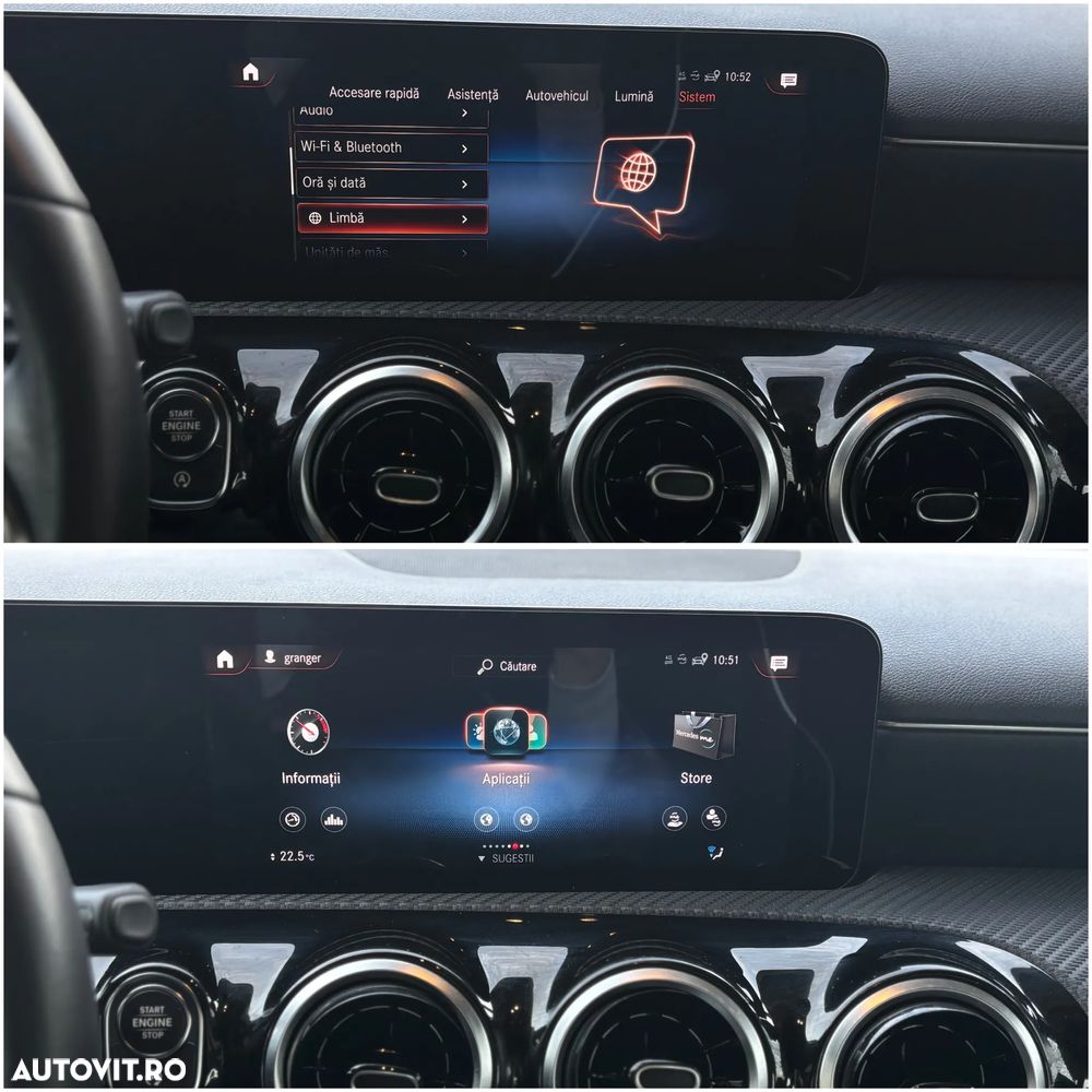 Mercedes-Benz A 180 d 7G-DCT Style - 19