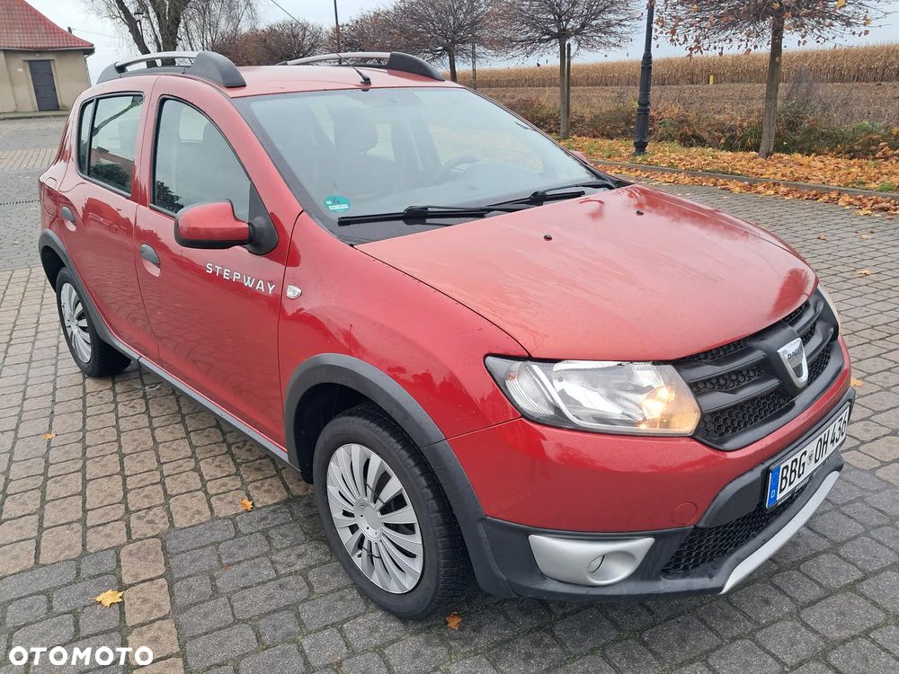Dacia Sandero Stepway 0.9 TCe Ambiance S&S EU6 - 10