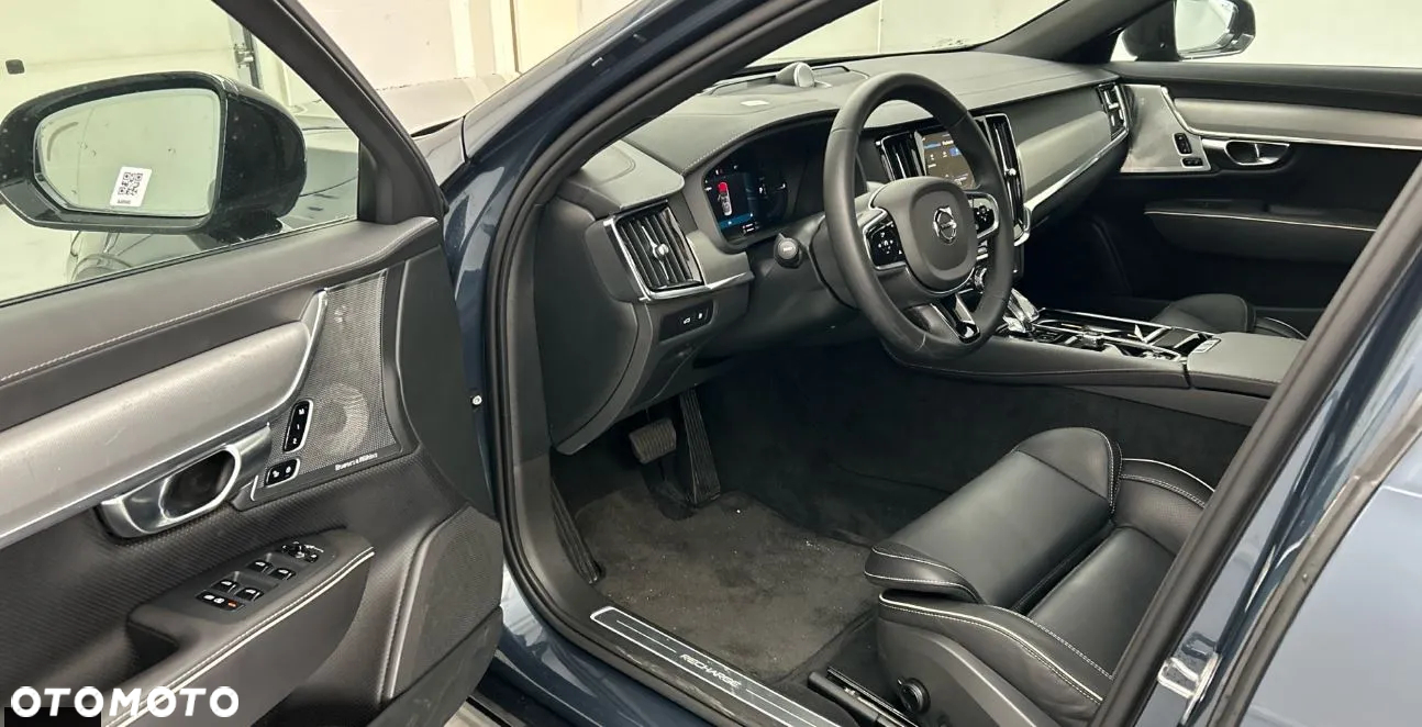 Volvo S90 T8 AWD Plug-In Hybrid Ultimate Dark - 6