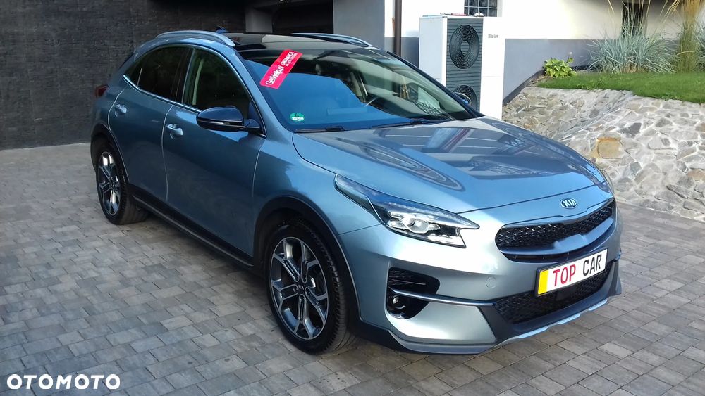 Kia XCeed 1.5 T-GDI OPF DCT7 (48V Mild Hybrid) PLATINUM EDITION - 11