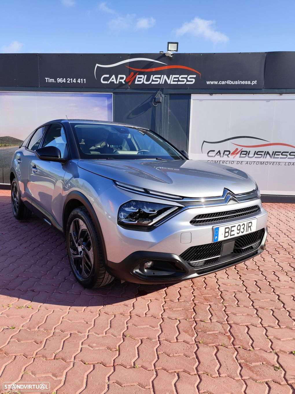 Citroën C4 1.5 BlueHDi Feel Pack EAT8 - 2