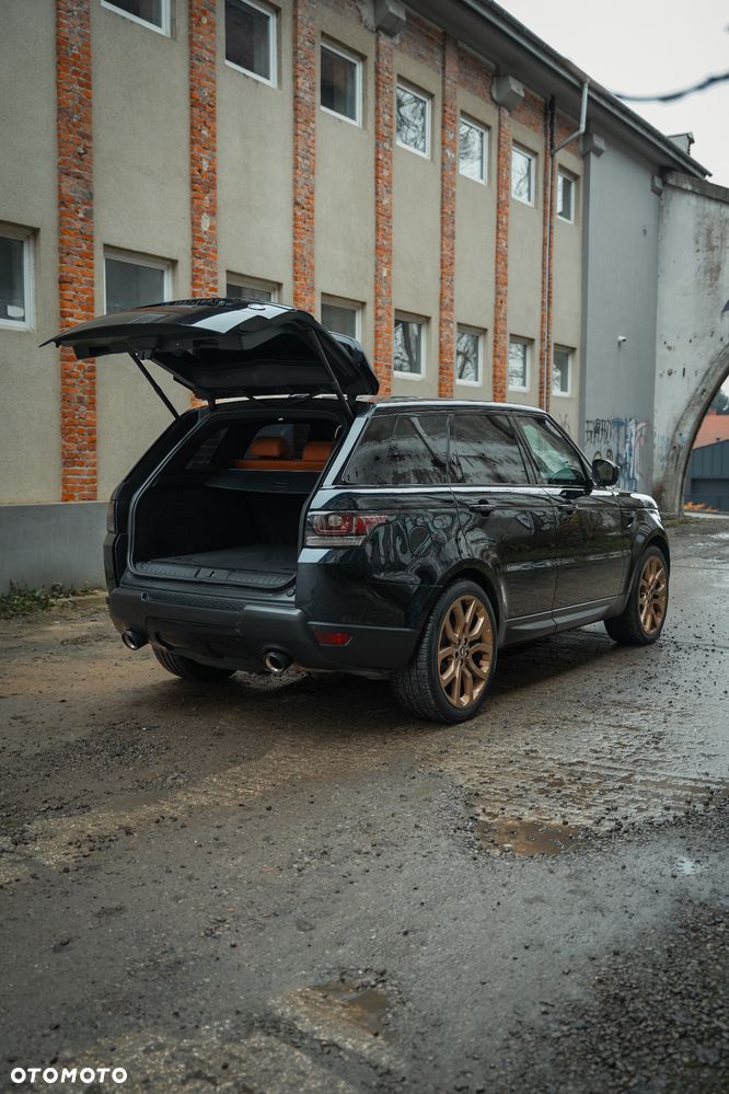 Land Rover Range Rover Sport SDV6 HSE Dynamic - 19