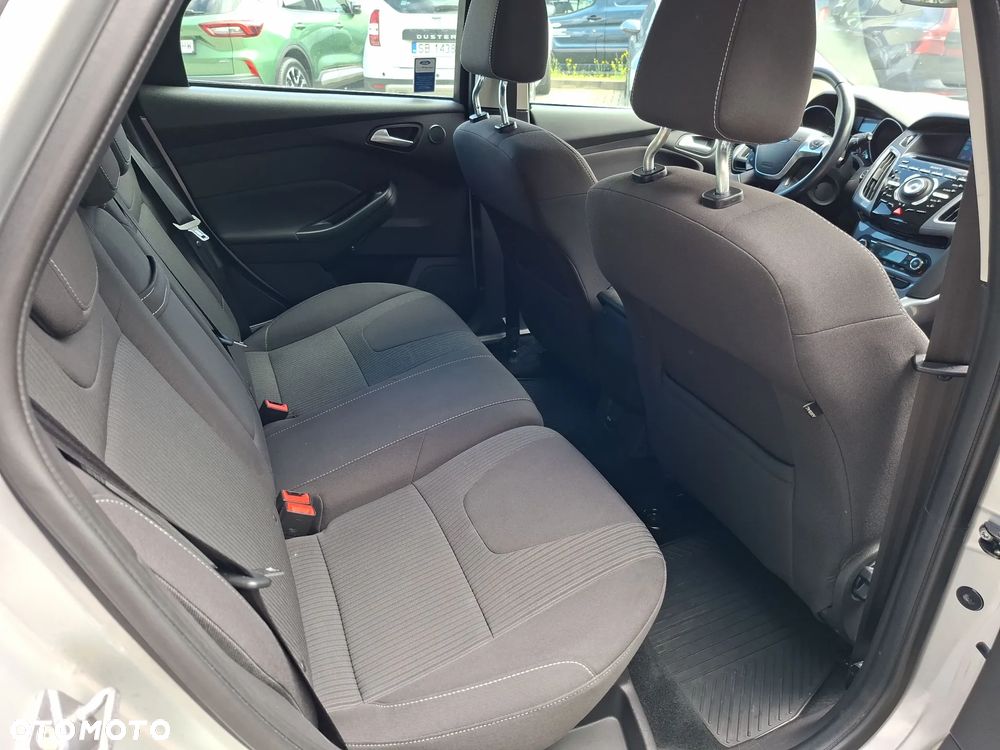 Ford Focus 1.0 EcoBoost Titanium - 31
