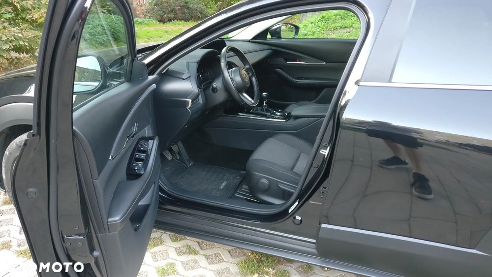 Mazda CX-30 e-SKYACTIV-G 2.0 M HYBRID - 13