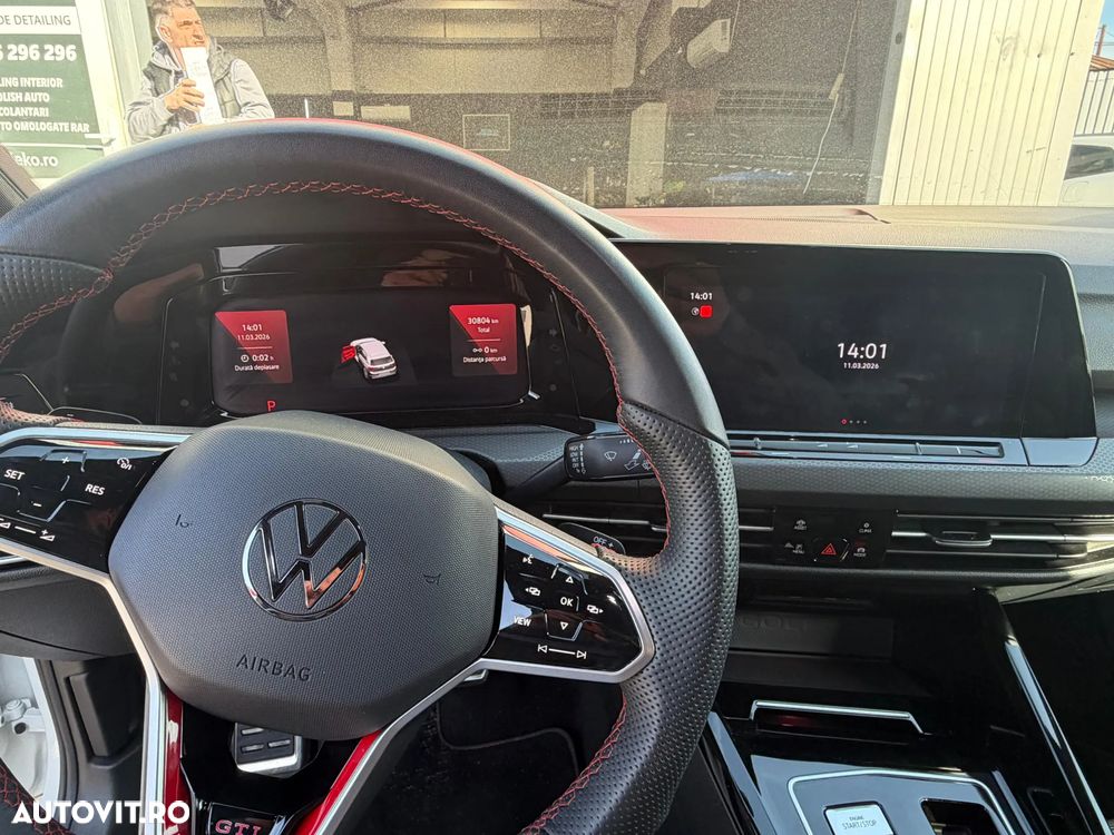 Volkswagen Golf 2.0 TSI OPF DSG GTI - 5