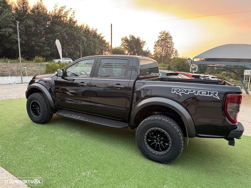 Ford Ranger 2,0 l EcoBlue Auto Raptor - 13