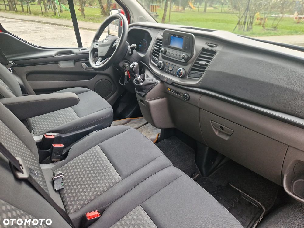 Ford Transit Custom L1H1 VA Basis - 6