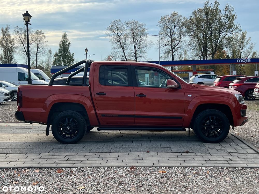 Volkswagen Amarok 2.0 BiTDI 4MOTION Canyon - 11