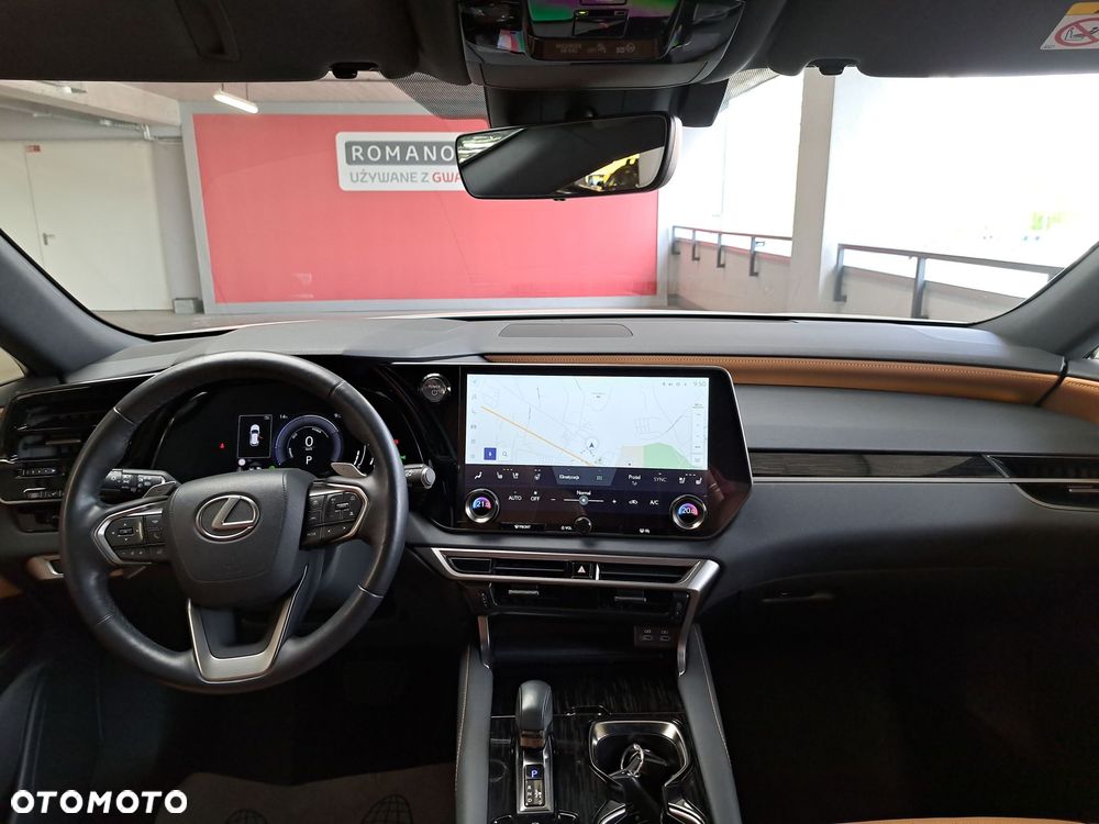 Lexus RX - 19