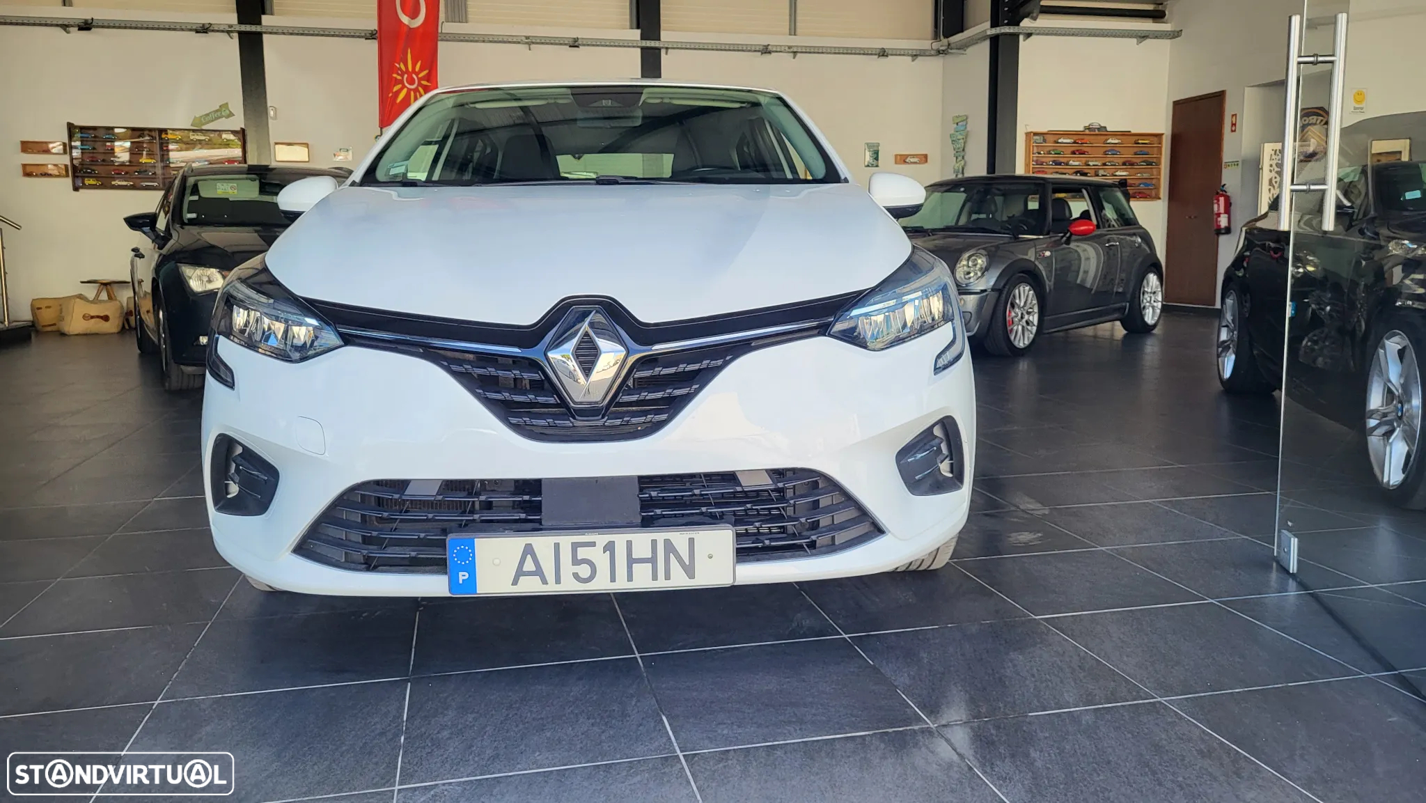 Renault Clio 1.5 Blue dCi Intens - 2