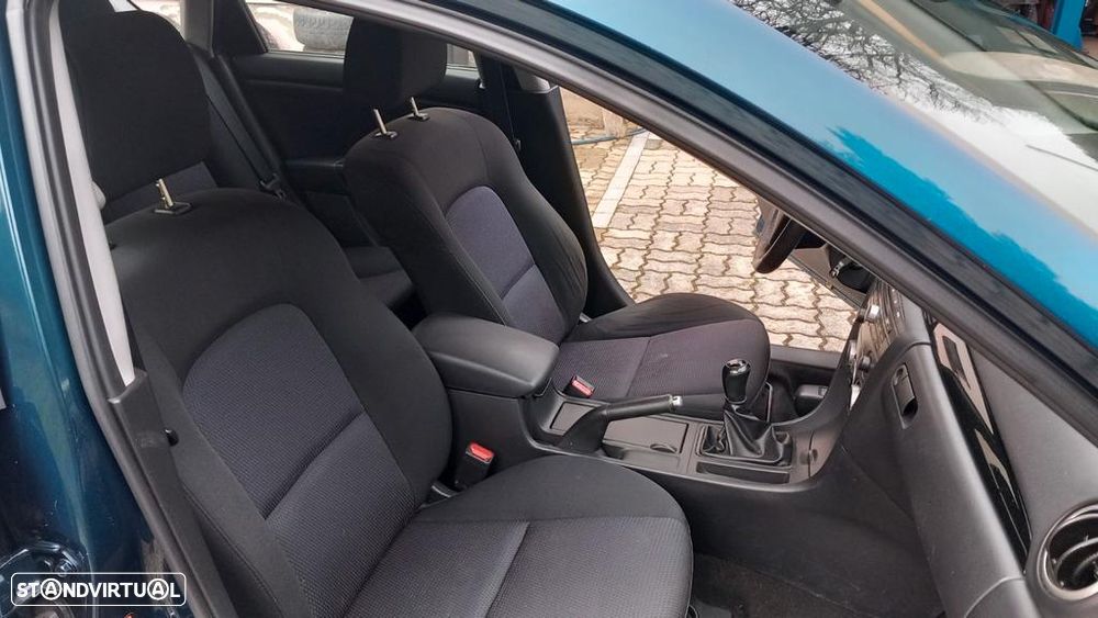Mazda 3 Hatchback MZR 2.0 Sport Plus - 2