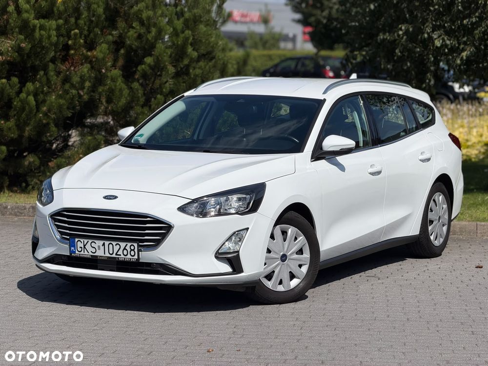 Ford Focus SW 1.5 EcoBlue S&S COOL&CONNECT - 15