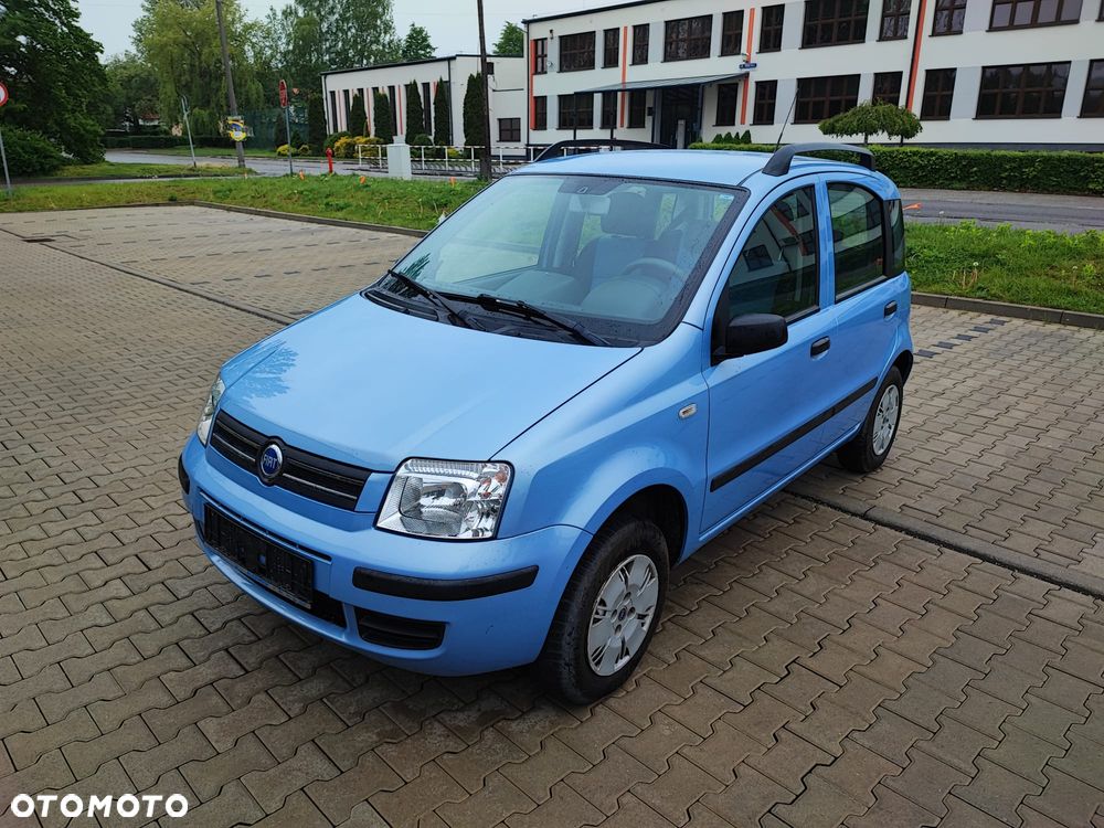 Fiat Panda 1.2 Dynamic Olympic - 1
