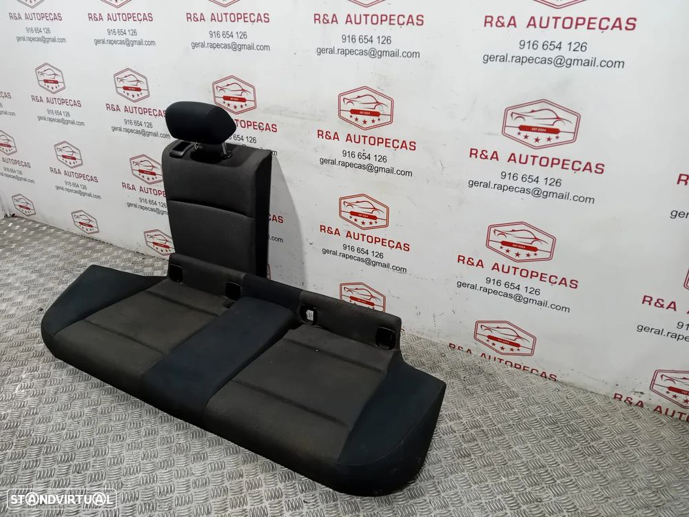 Conjunto de Bancos BMW Série 1 E87 Pack M Tecido Original - 6