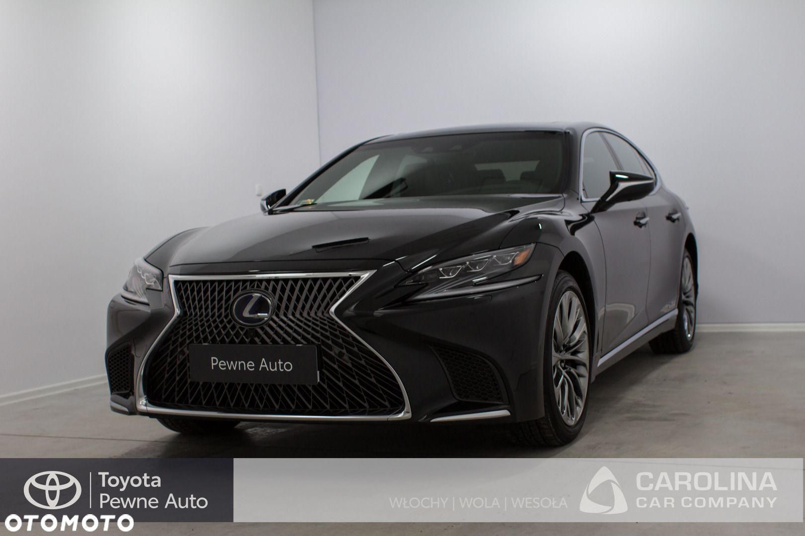 Lexus LS - 1