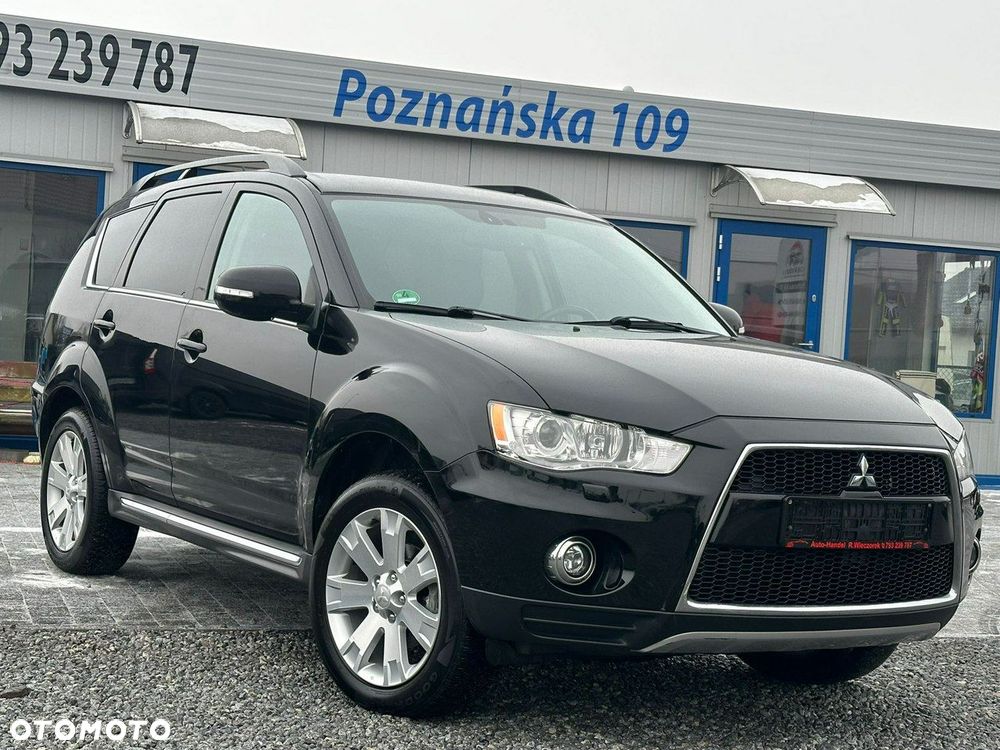Mitsubishi Outlander - 3