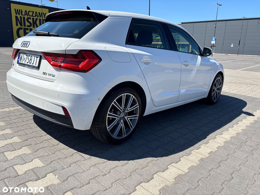 Audi A1 Sportback 30 TFSI - 7