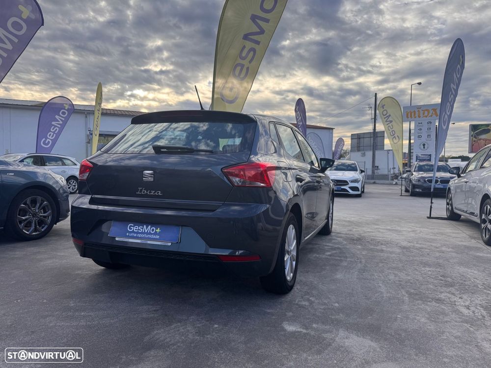 SEAT Ibiza 1.0 TSI Style - 5