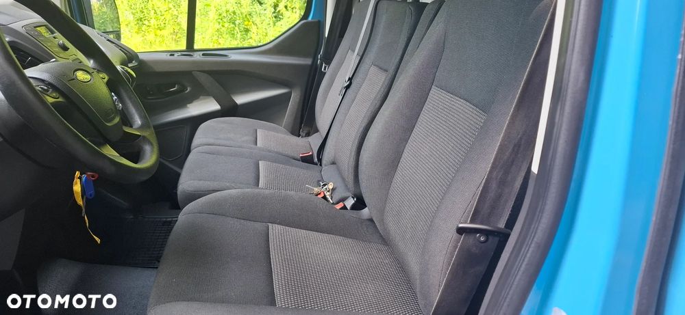 Ford Transit Custom L2 H2 - 9