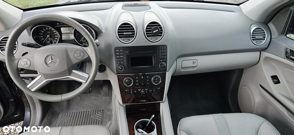 Mercedes-Benz ML 350 CDI 4-Matic - 9