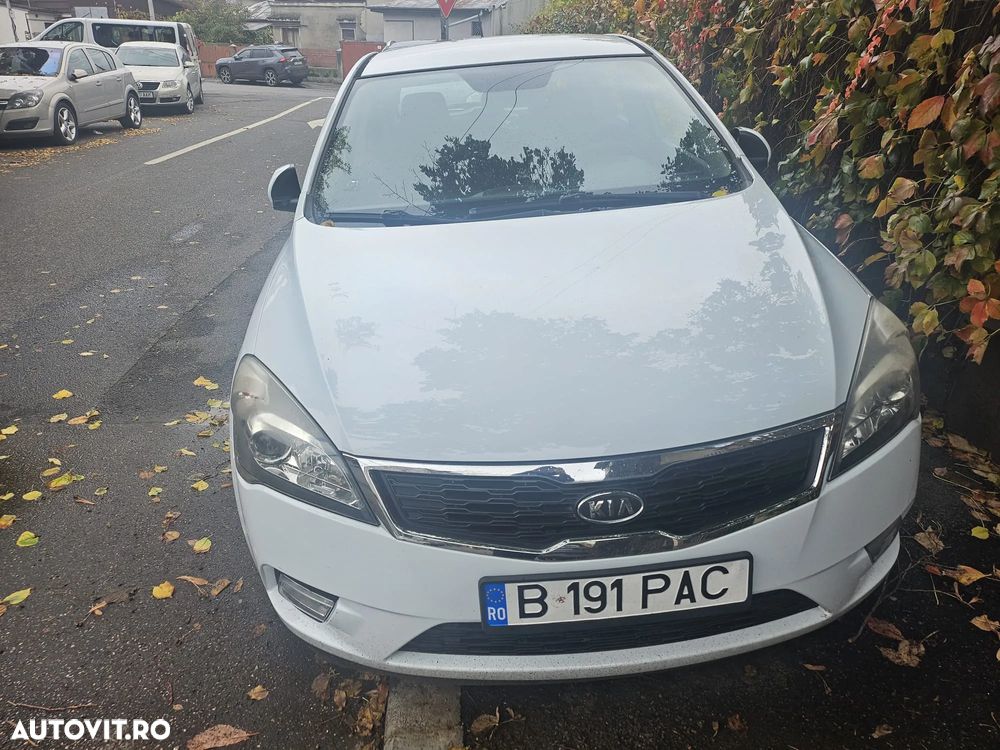 Kia Ceed Cee'd 1.6 DSL Best - 1