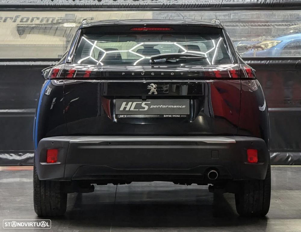 Peugeot 2008 1.5 BlueHDi Allure EAT8 - 10