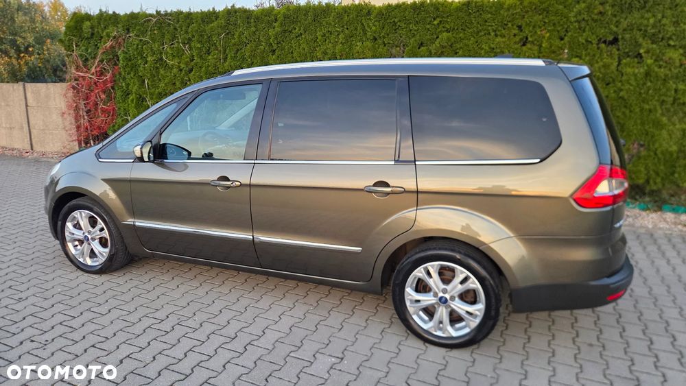 Ford Galaxy 2.0 TDCi Titanium - 7
