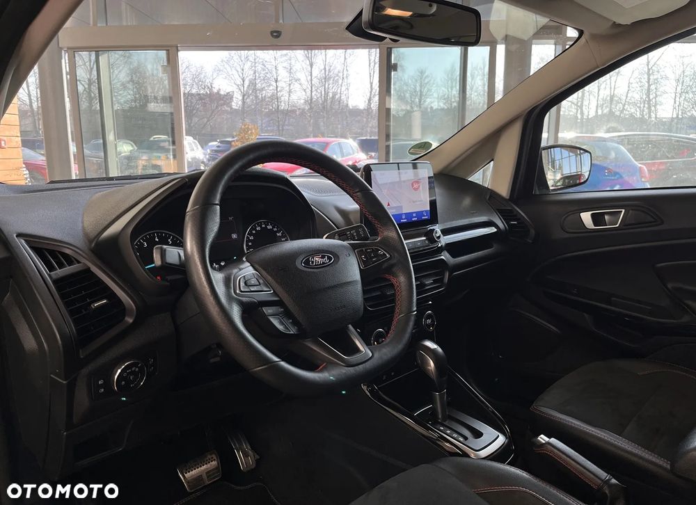 Ford EcoSport 1.0 EcoBoost ST-LINE - 10