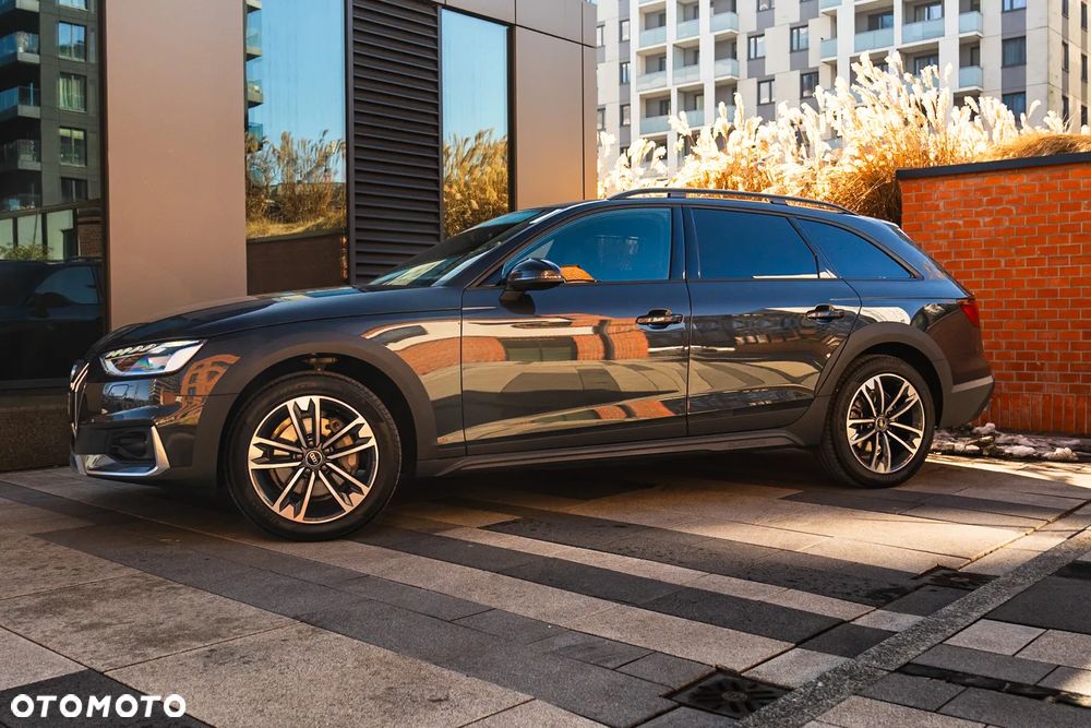 Audi A4 Allroad 40 TDI Quattro S tronic - 24