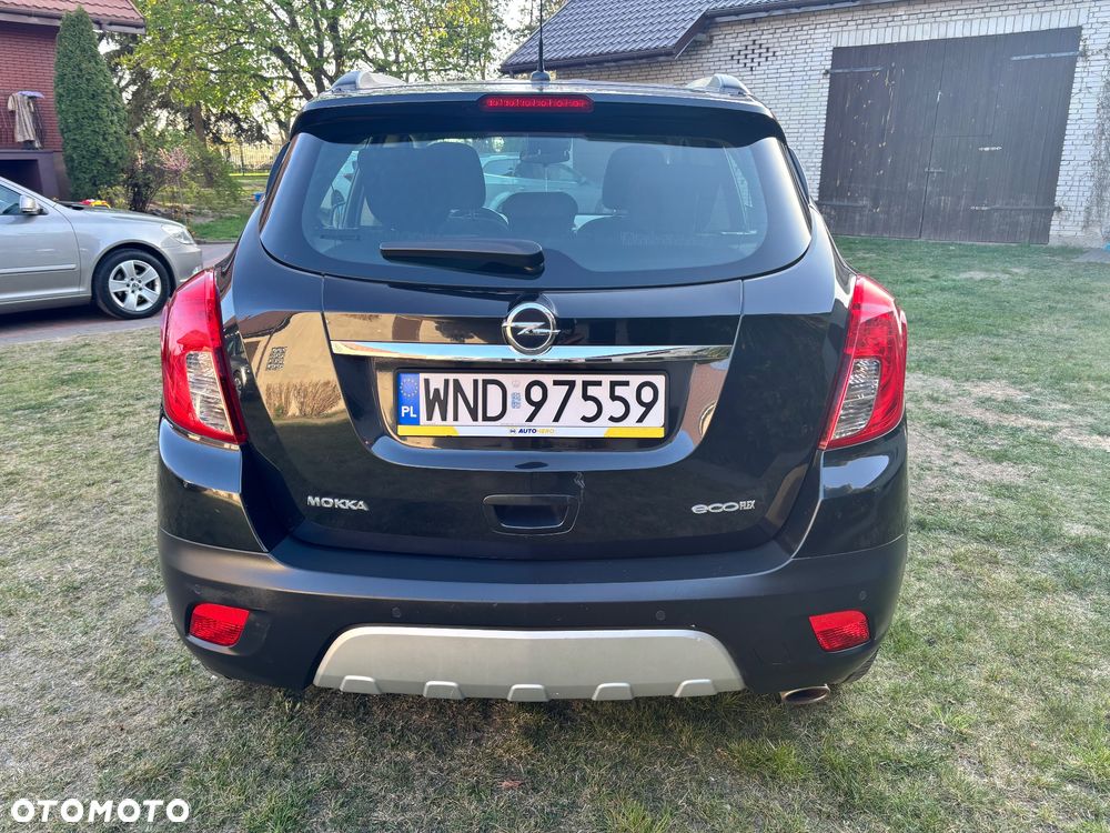 Opel Mokka - 6
