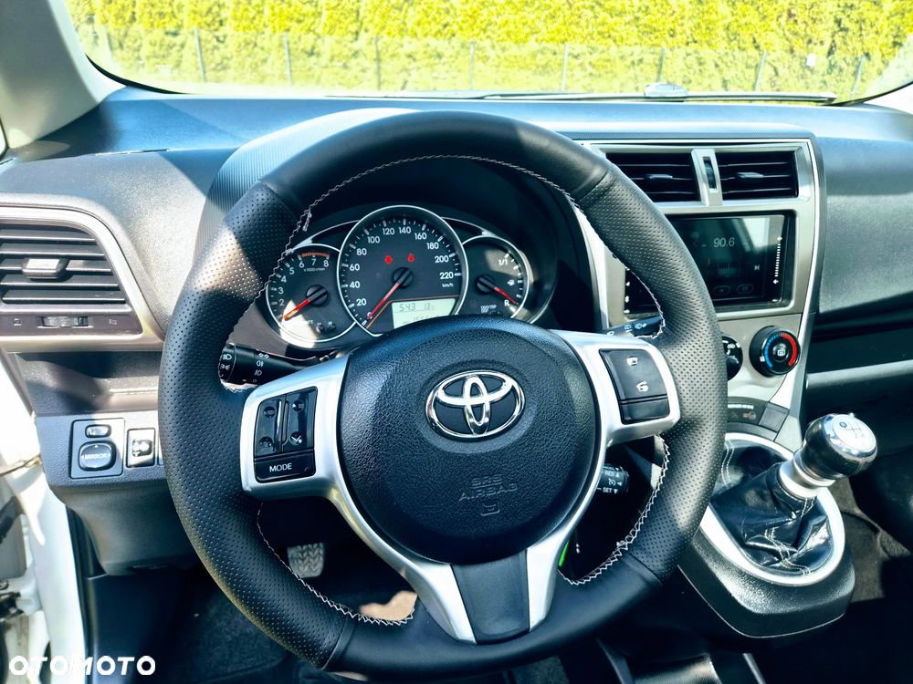 Toyota Verso S 1.33 Active - 4