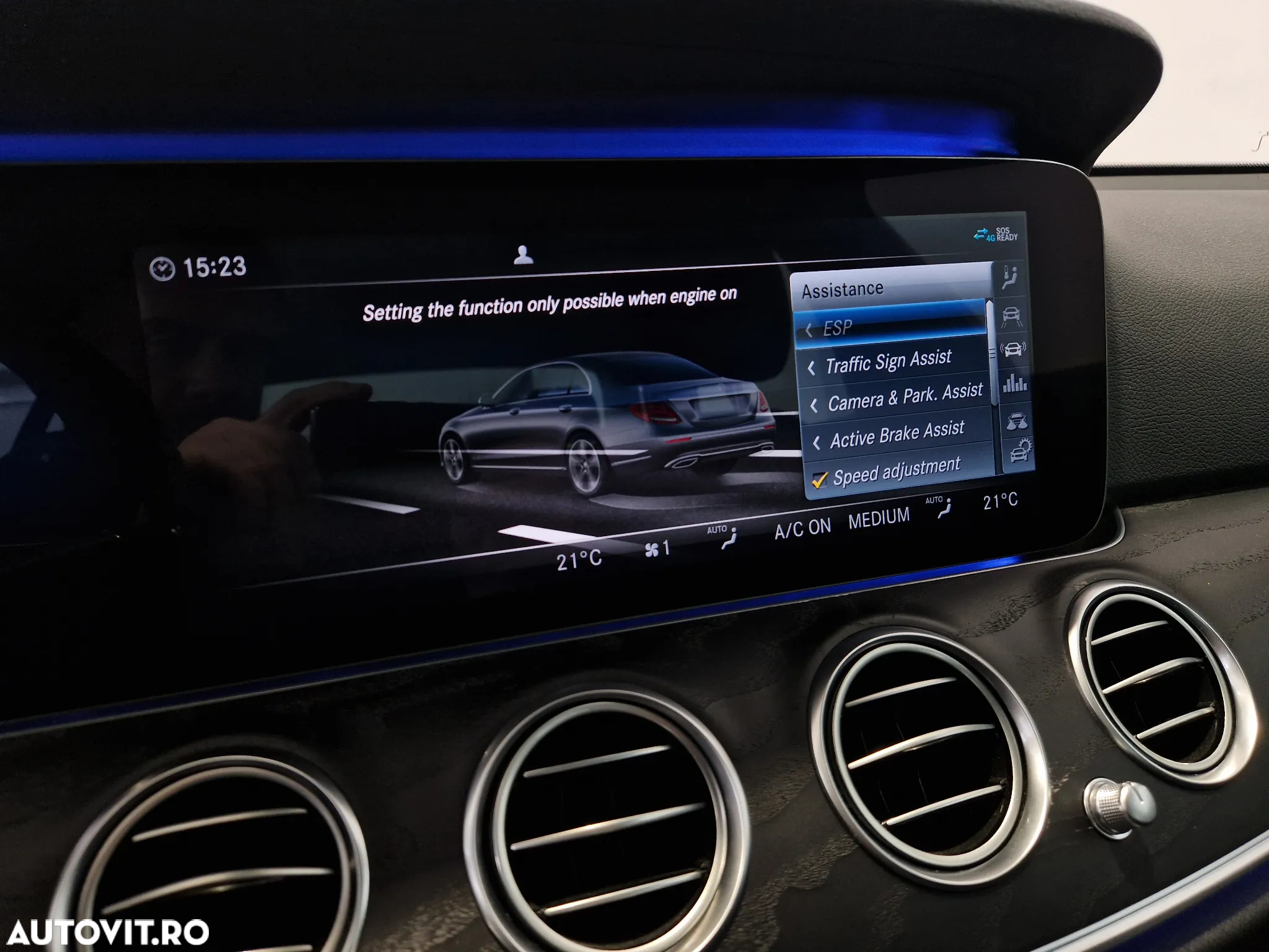 Mercedes-Benz E 450 4MATIC Aut. - 26