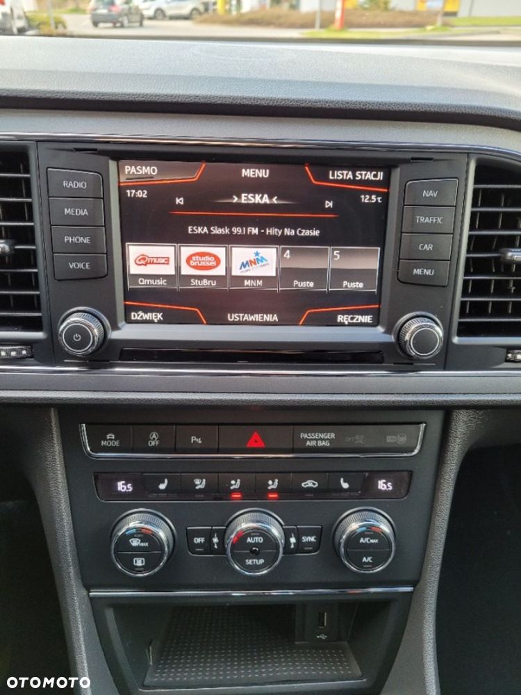 Seat Leon 1.4 TSI FR S&S - 22