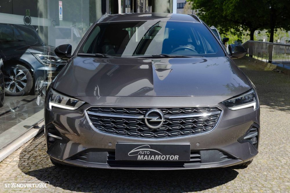 Opel Insignia Sports Tourer 1.5 D Business Edition - 5