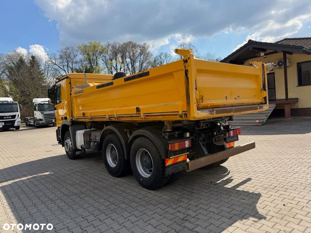 Mercedes-Benz Actros 2644 - 3