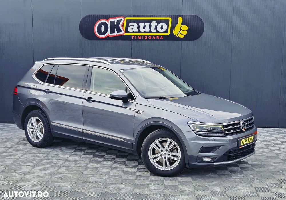 Volkswagen Tiguan Allspace 2.0 TDI SCR 4Motion Highline - 34