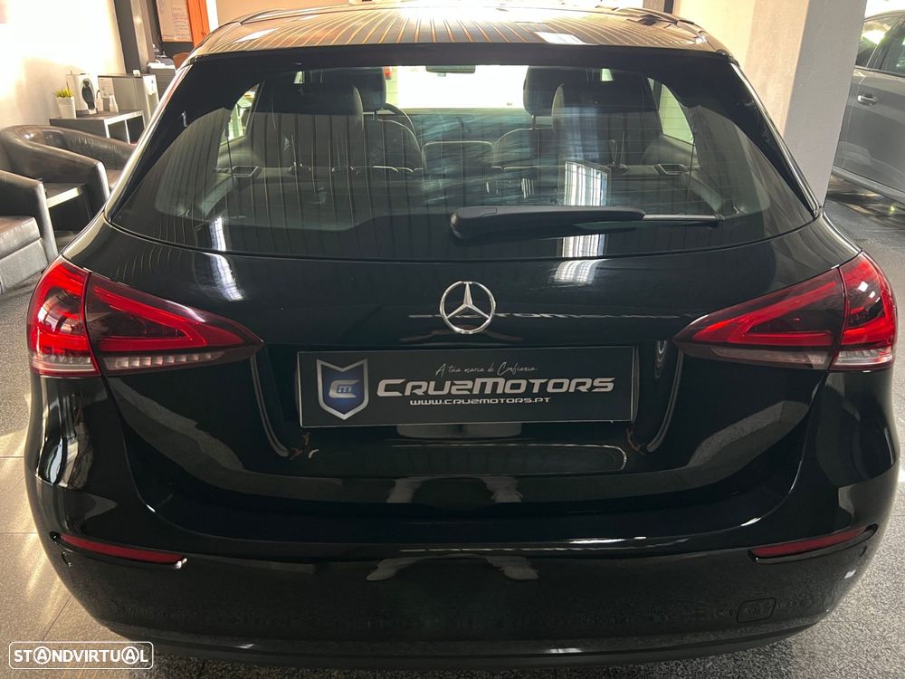 Mercedes-Benz A 180 - 5