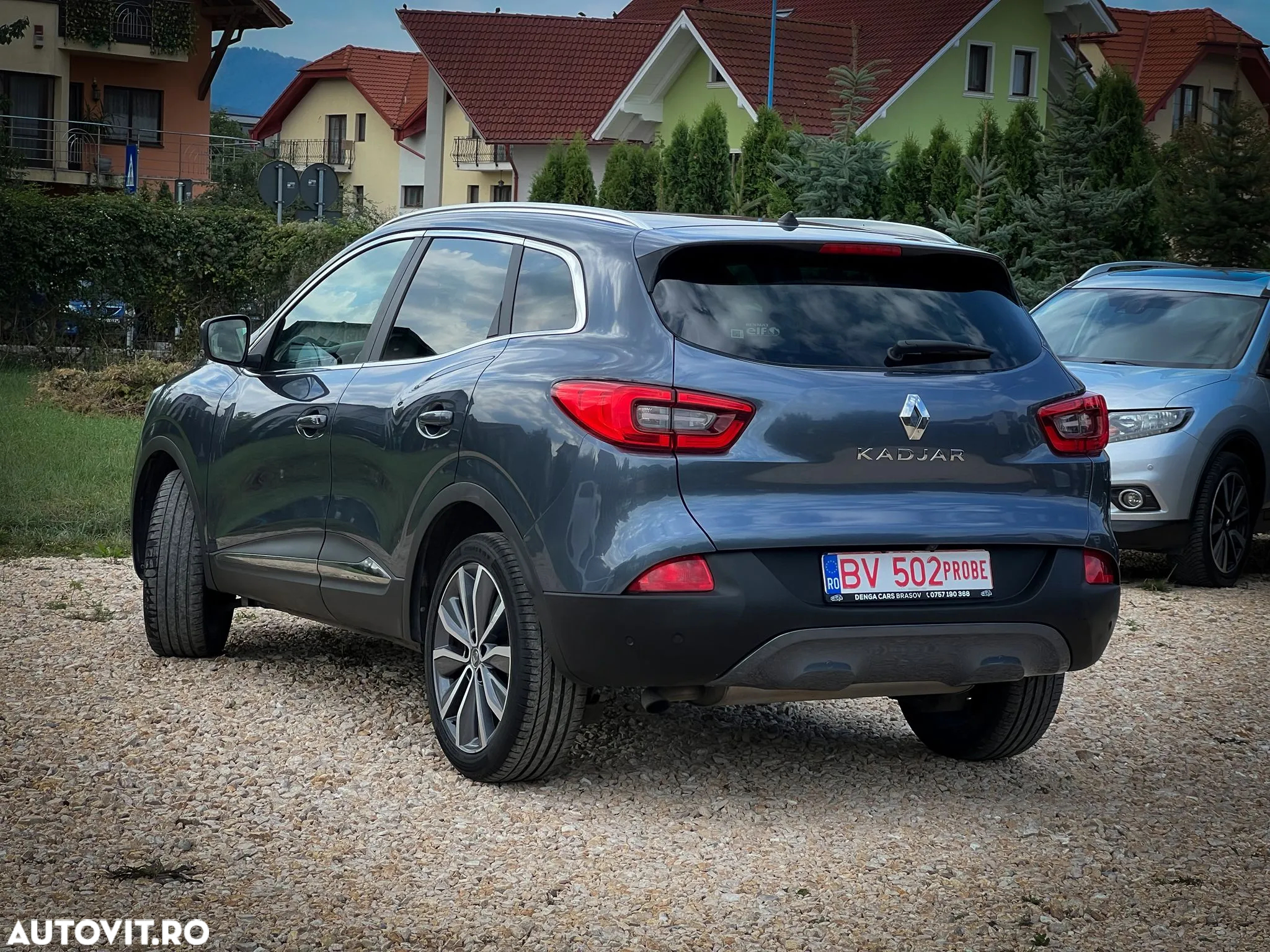 Renault Kadjar Energy TCe 130 EDC CROSSBORDER-S - 5
