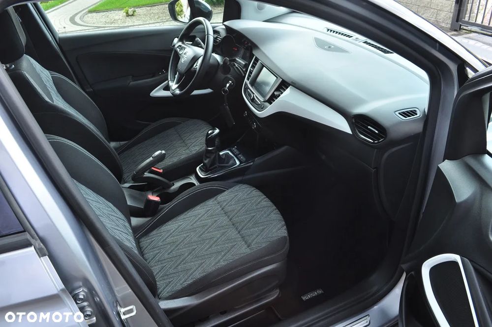 Opel Crossland X 1.2 Start/Stop 2020 - 6