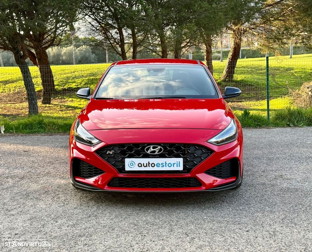 Hyundai i30 N 2.0 T-GDi Pack Performance - 7