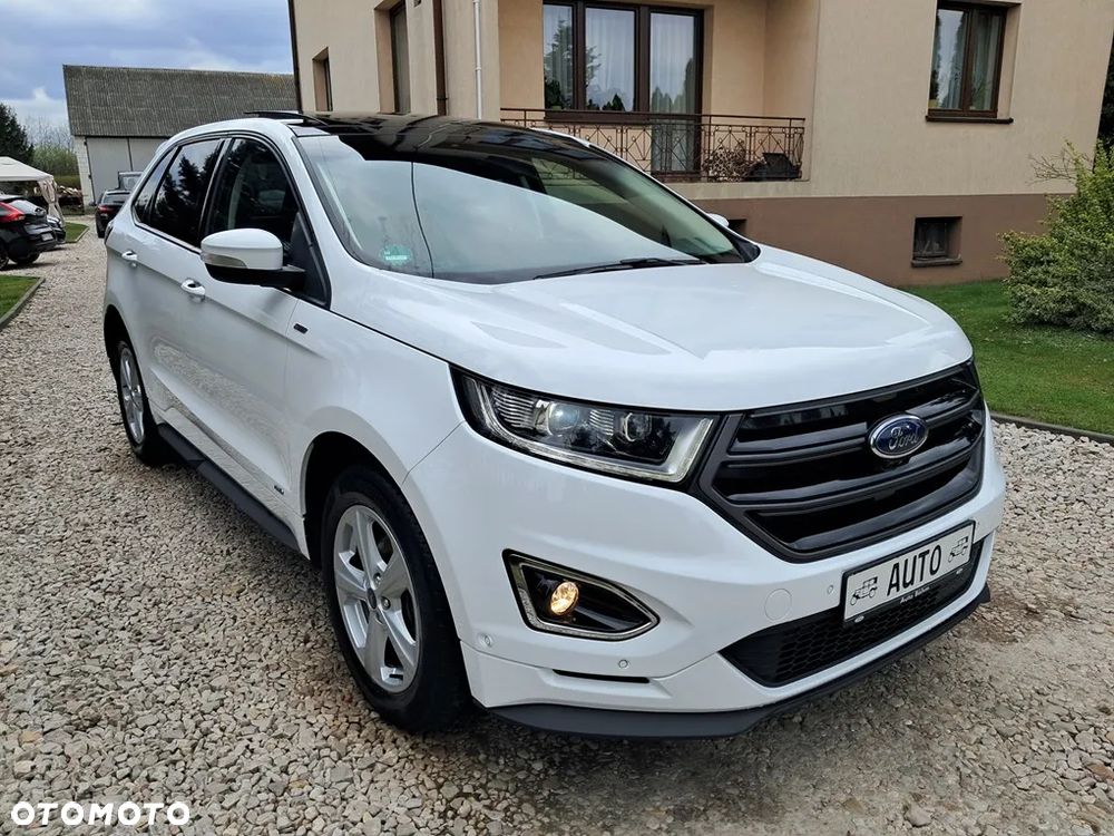 Ford Edge 2.0 TDCi Bi-Turbo 4x4 ST-LINE - 9