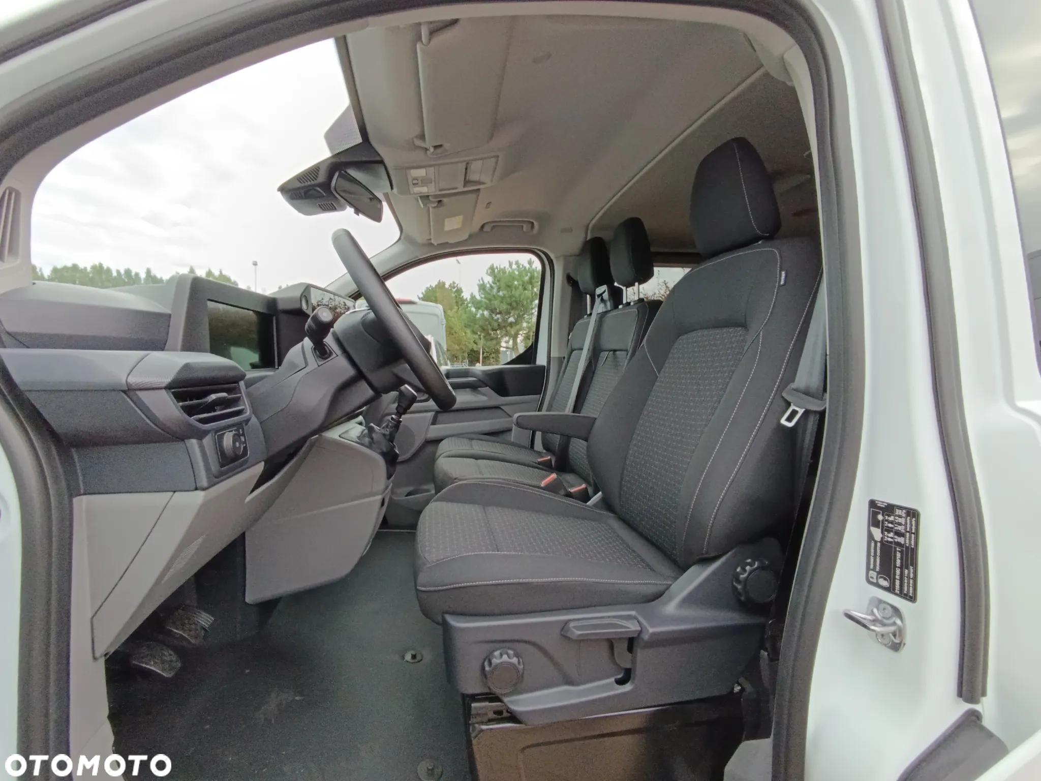 Ford Transit Custom Kombi 2.0 EcoBlue 320 L2H1 Trend M1 - 19