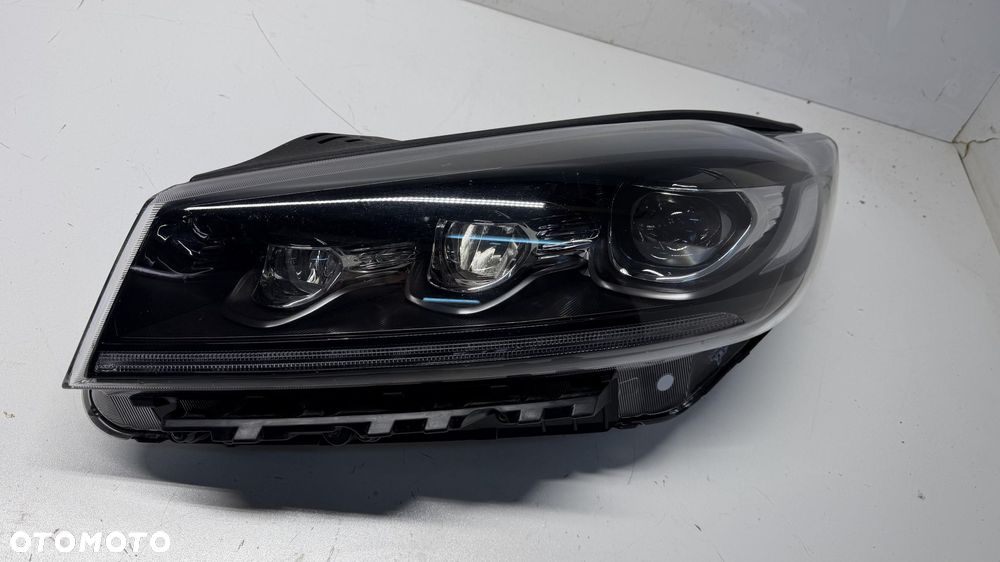 KIA SORENTO III LIFT LAMPA PRZEDNIA LEWA FULL LED 18-20 - 1