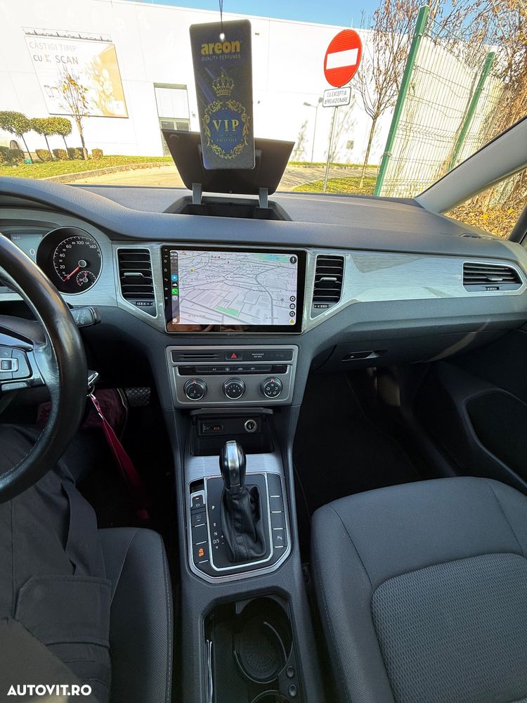 Volkswagen Golf 1.6 TDI DSG BMT Comfortline - 4