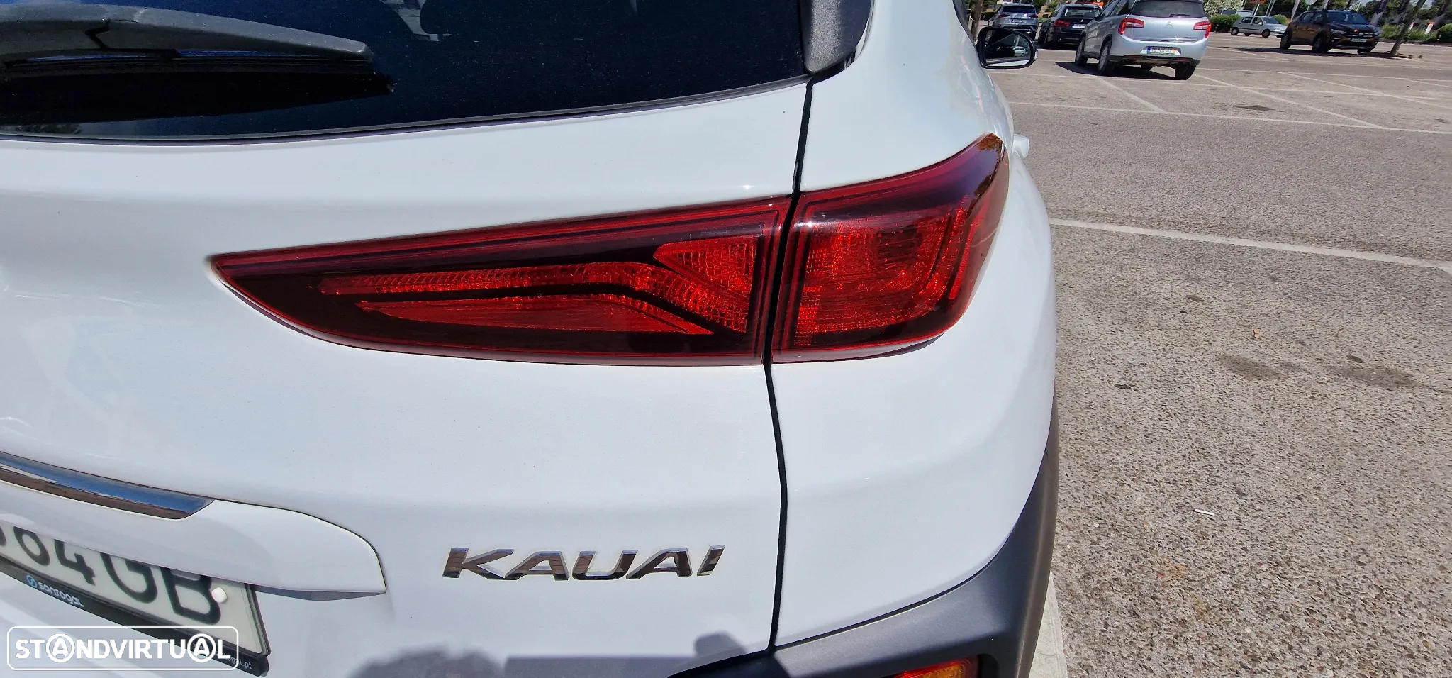 Hyundai Kauai 1.0 T-GDi Premium - 23