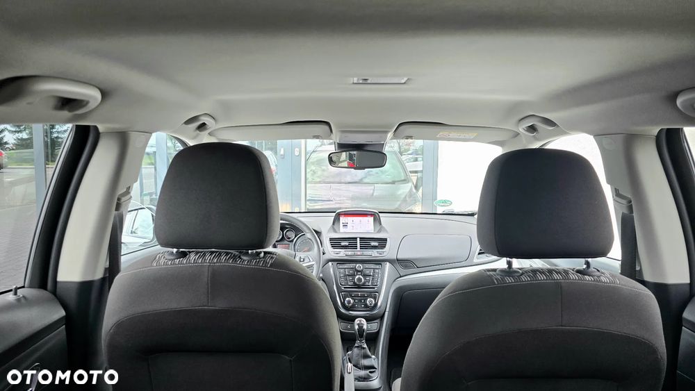 Opel Mokka 1.4 T Cosmo - 16