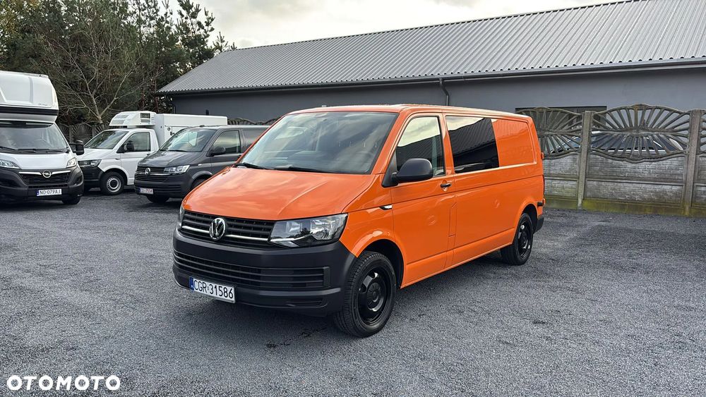 Volkswagen Transporter - 37