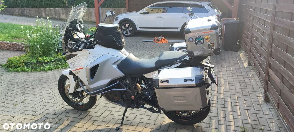 KTM Super Adventure - 2